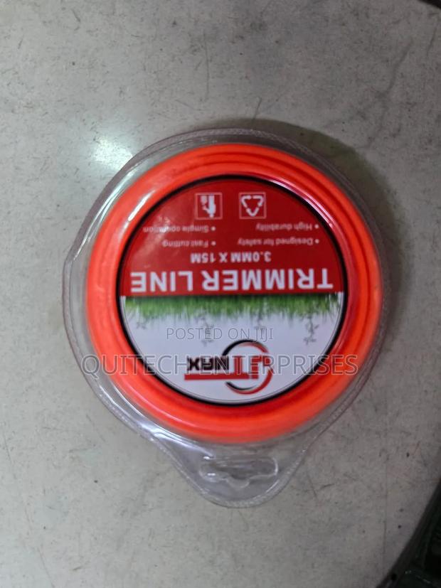 15m Trimmerline/ 3.0mm by 15m Trimmer Line