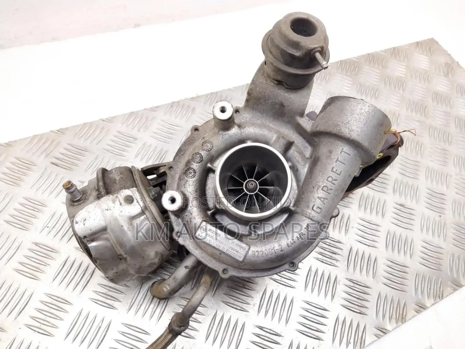 Nissan Ys23 Turbocharger for Nissan Navara.
