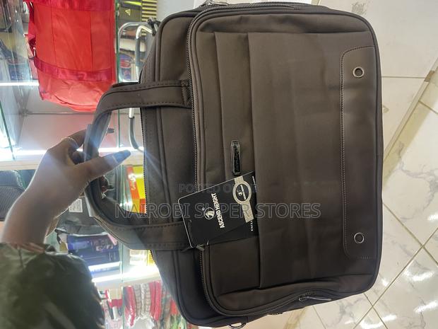 Ascend Height Multi-Compartment Business Briefcase - thumbnail 2