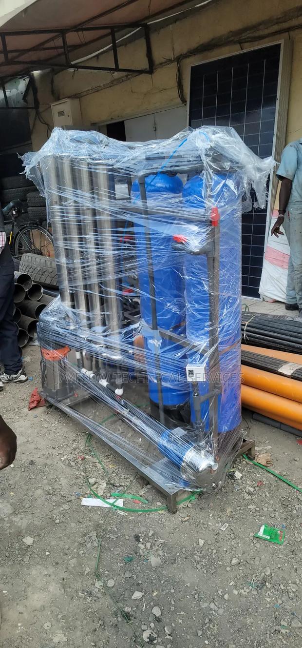 Pure Drinking Water Solution – 1000 LPH Ro System - thumbnail 2