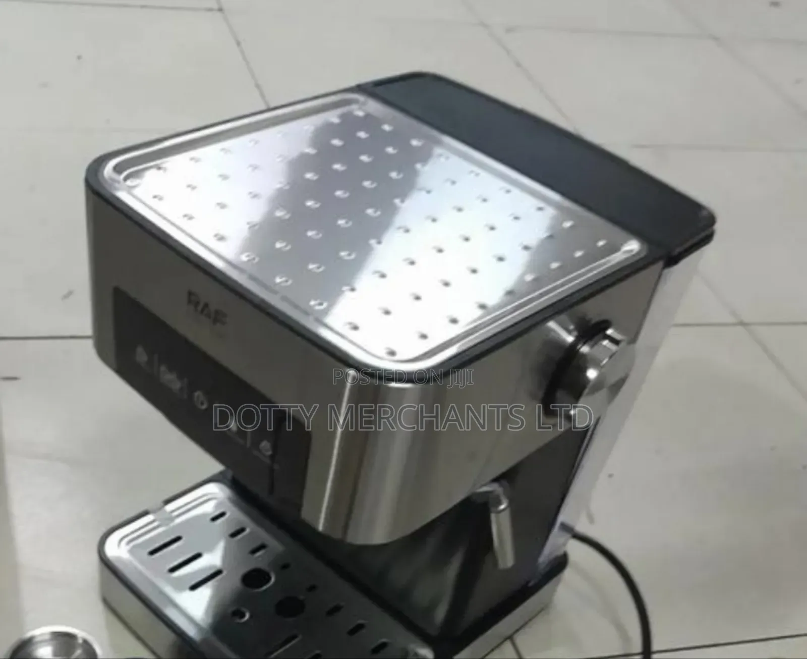 Espresso Coffee Maker