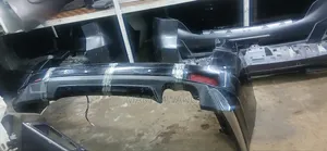 Ex Japan Prado J165/Prado 165 Rear Bumper