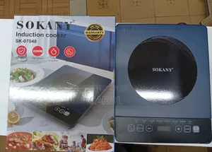 Sokany Induction Cooker