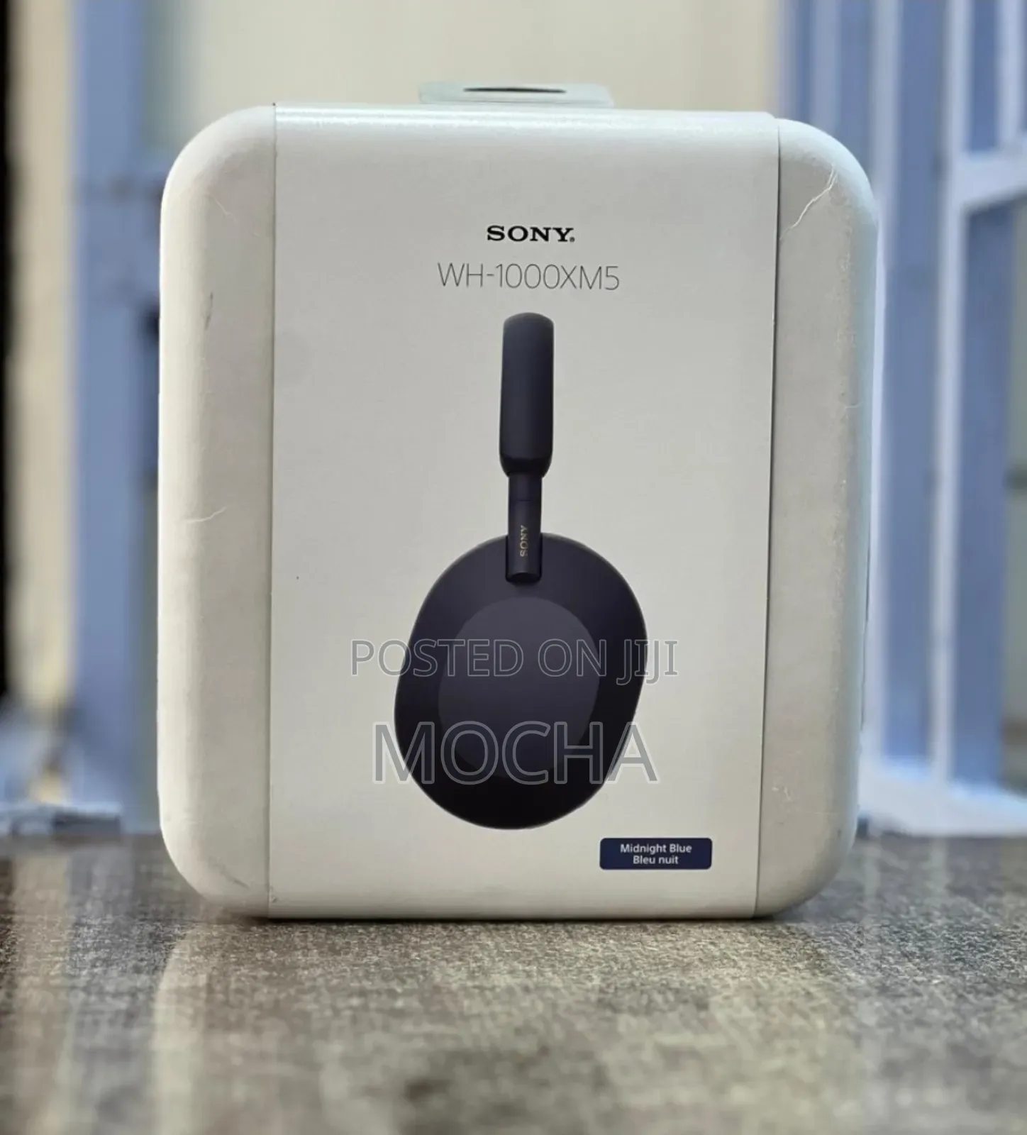 Sony Wh-1000xm5 Headphones