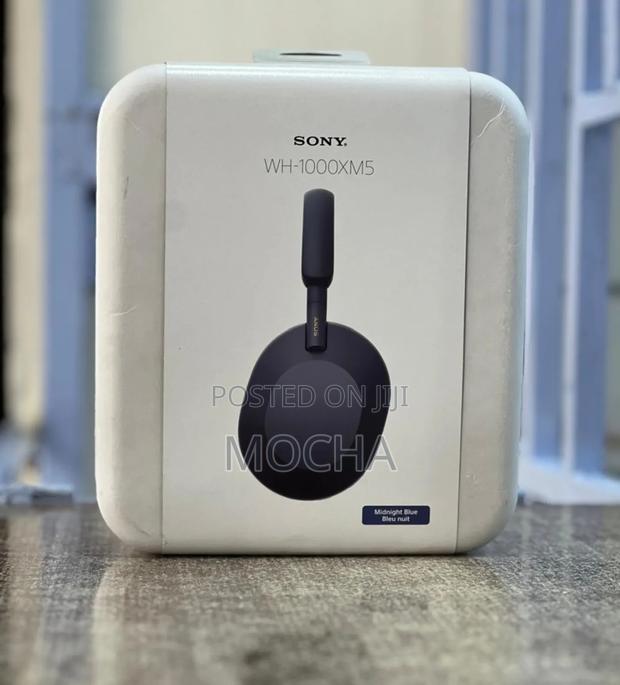 Sony Wh-1000xm5 Headphones