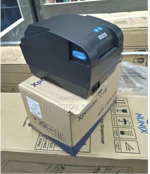Label Barcode Printer Xb-330