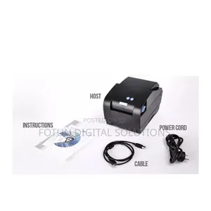 Label Barcode Printer Xb-330