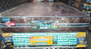 Mattress, Spring Mattress 10 Inch 4*6
