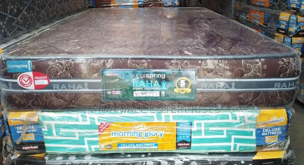 Mattress, Spring Mattress 10 Inch 4*6