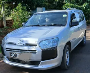 Toyota Probox 2015 White