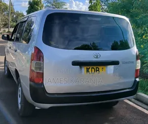 Toyota Probox 2015 White