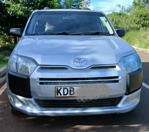 Toyota Probox 2015 White