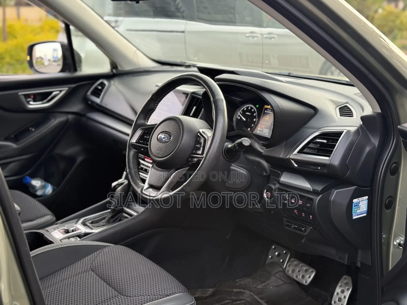 Subaru Forester Premium AWD 2019 Green