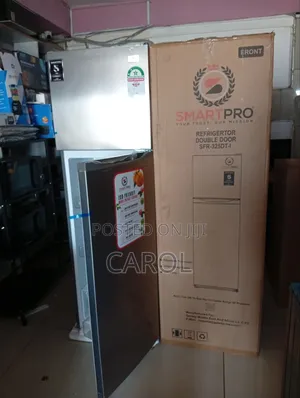 Low Noise Compressor Smart Pro Refrigerator - 215l