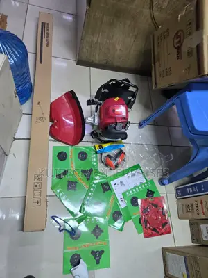 Back Pack Brush Cutter/ 4stroke Brush Cutter Machine