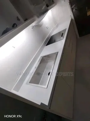White Carrara Marble Flooring Nairobi — Tiles, Slabs Custom Cutting