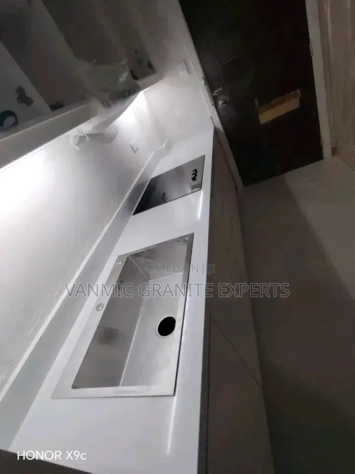 White Carrara Marble Flooring Nairobi — Tiles, Slabs Custom Cutting