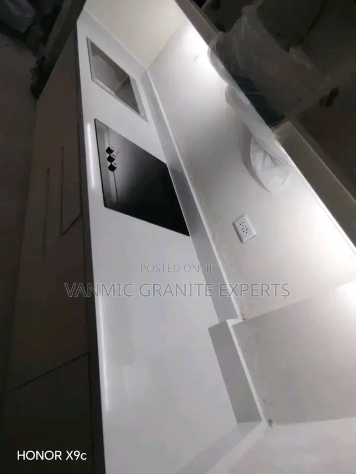 White Carrara Marble Flooring Nairobi — Tiles, Slabs Custom Cutting