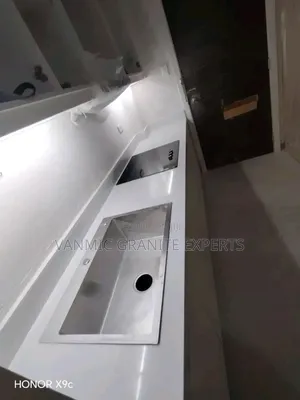 White Carrara Marble Flooring Nairobi — Tiles, Slabs Custom Cutting