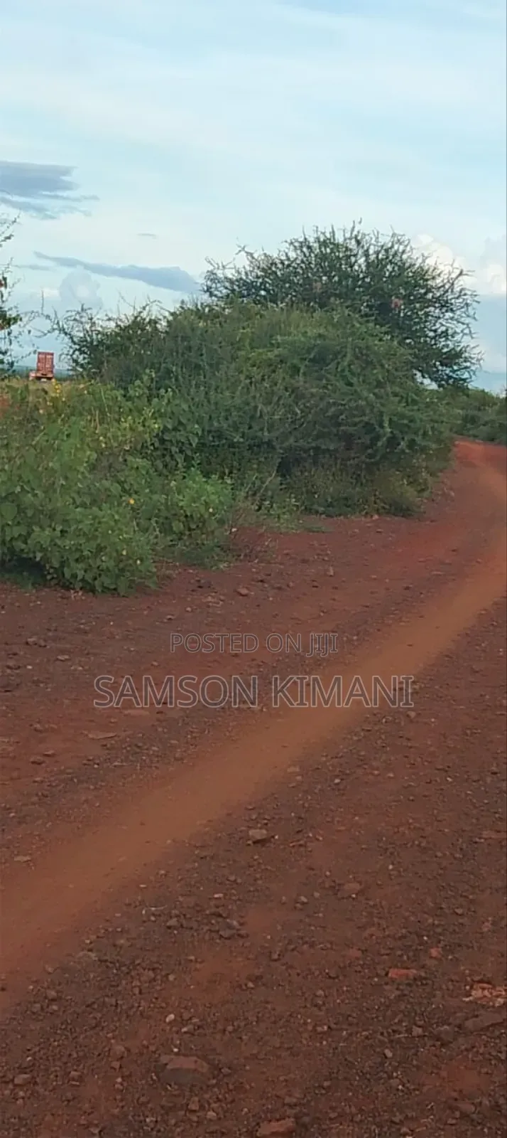 Emali-Masimba Prime Acres a Long Mombasa Rd.