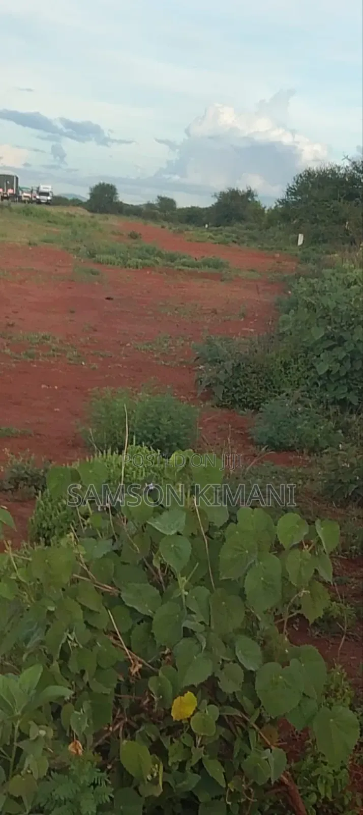 Emali-Masimba Prime Acres a Long Mombasa Rd.