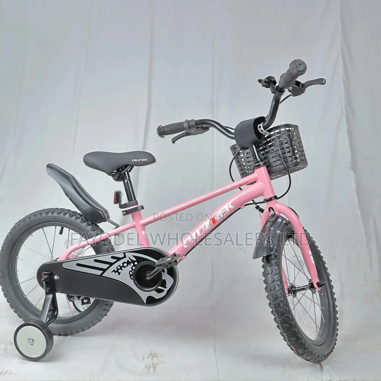 Cruztrek Brand Kids Bike Size 16