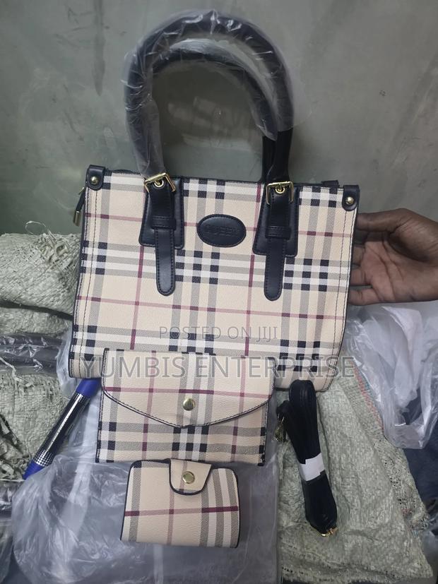 Womens Handbags at 1800for a Set of 3
