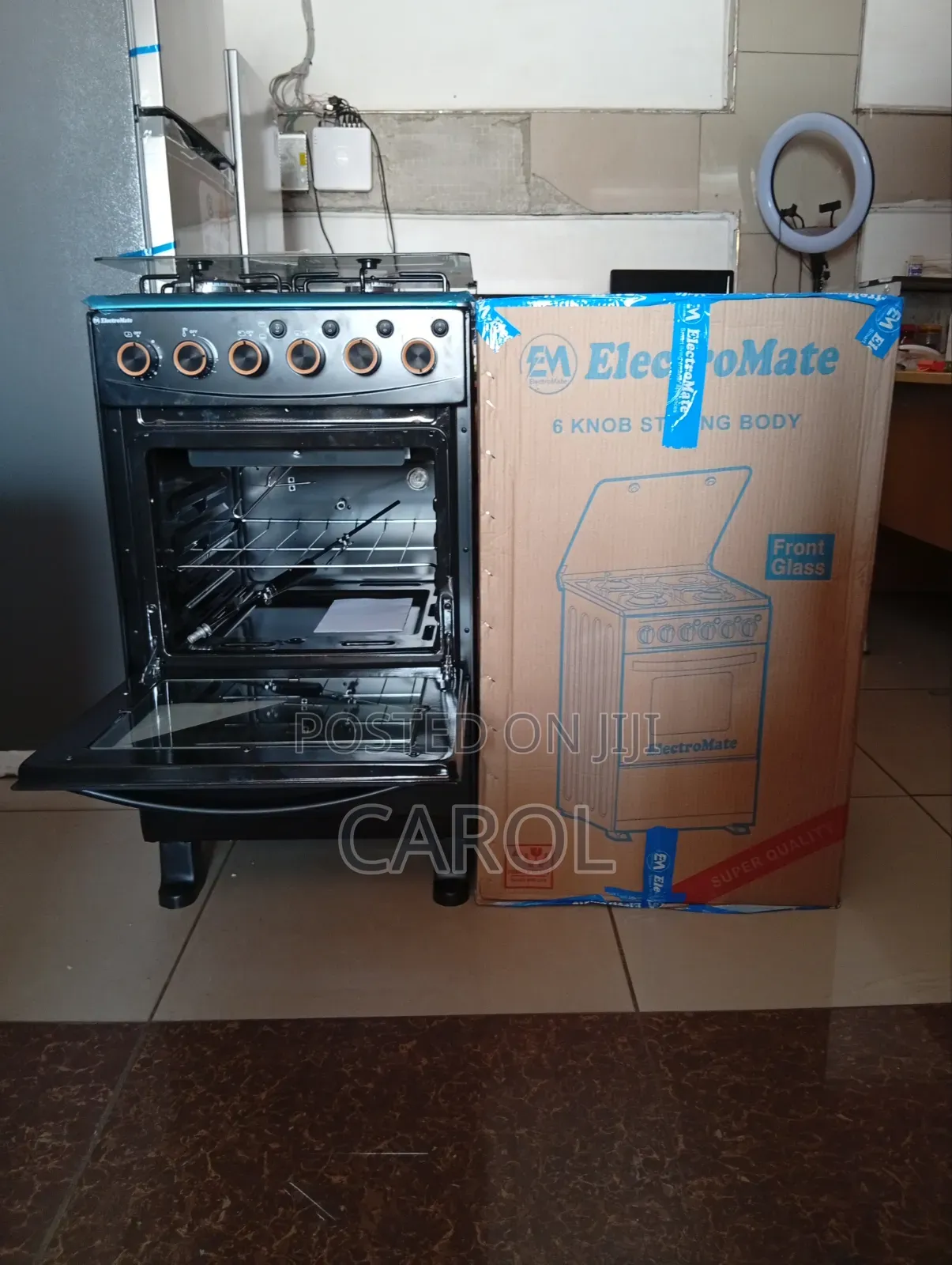 Electro Mate 3+1 Rapid Electric Plate Cooker