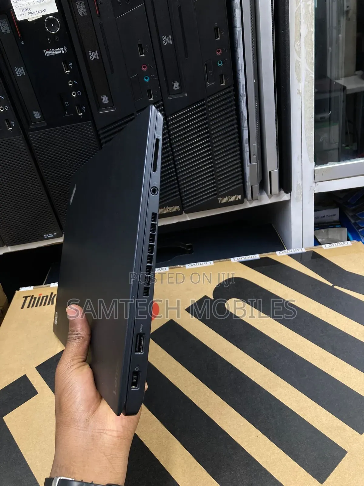 Laptop Lenovo ThinkPad T470s 8GB Intel Core i5 SSD 256GB
