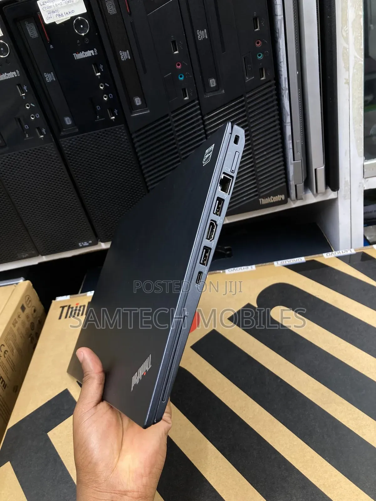 Laptop Lenovo ThinkPad T470s 8GB Intel Core i5 SSD 256GB