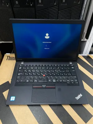 Laptop Lenovo ThinkPad T470s 8GB Intel Core i5 SSD 256GB
