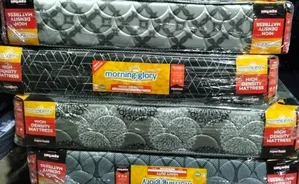 Morning Glory Medium Density Quilted Mattress 5*6 8 Inch