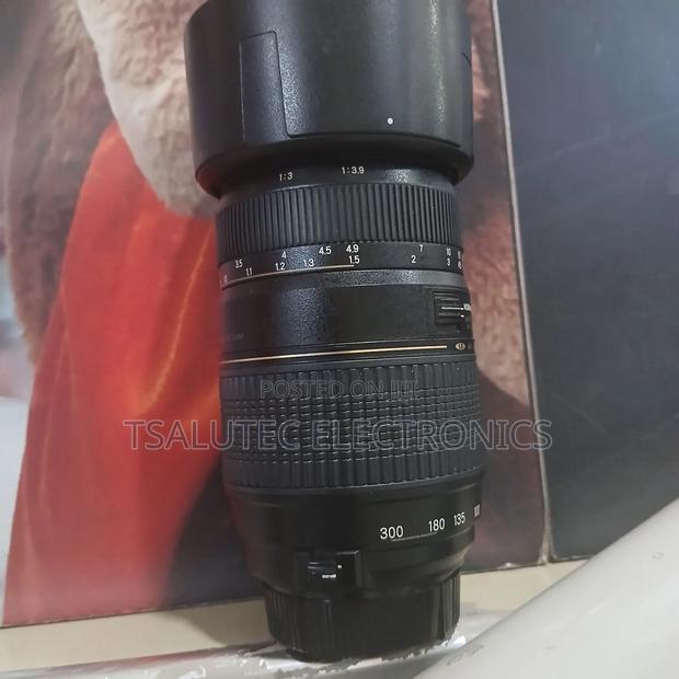 Tamron 70-300mm Nikon