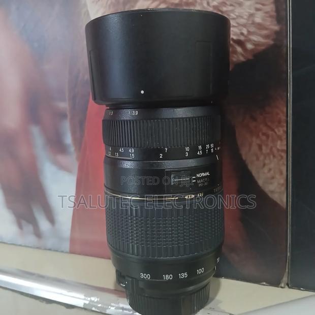 Tamron 70-300mm Nikon - thumbnail 2