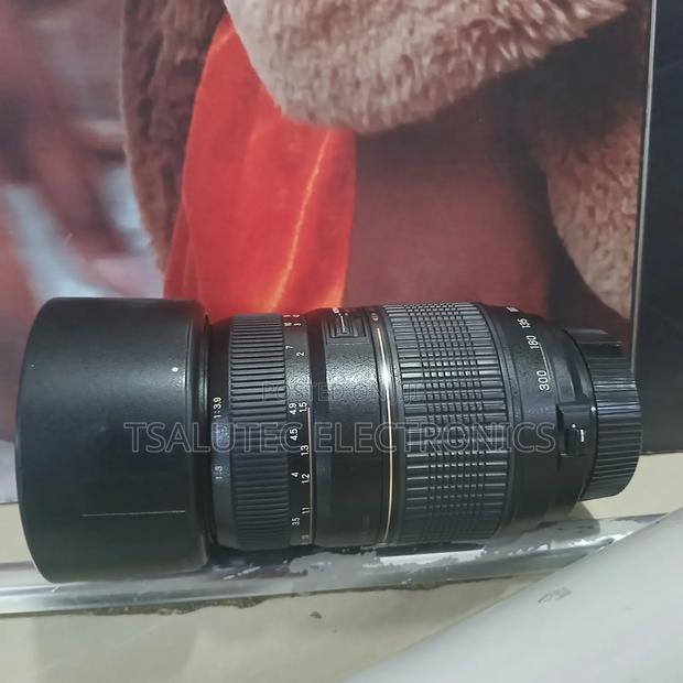 Tamron 70-300mm Nikon - thumbnail 3