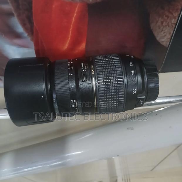 Tamron 70-300mm Nikon - thumbnail 4