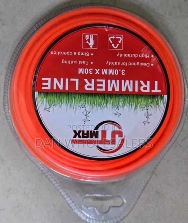 3.0mm × 30m Trimmer Line