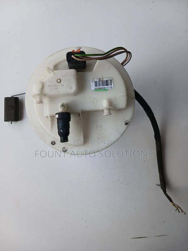 Peugeot 207/208 Fuel Pump