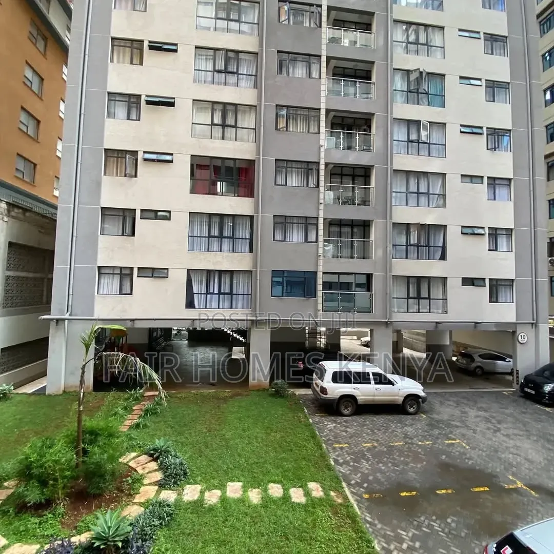 2bdrm Apartment in Kindaruma Road, Hurlingham for rent