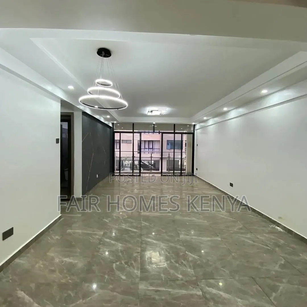 2bdrm Apartment in Kindaruma Road, Hurlingham for rent