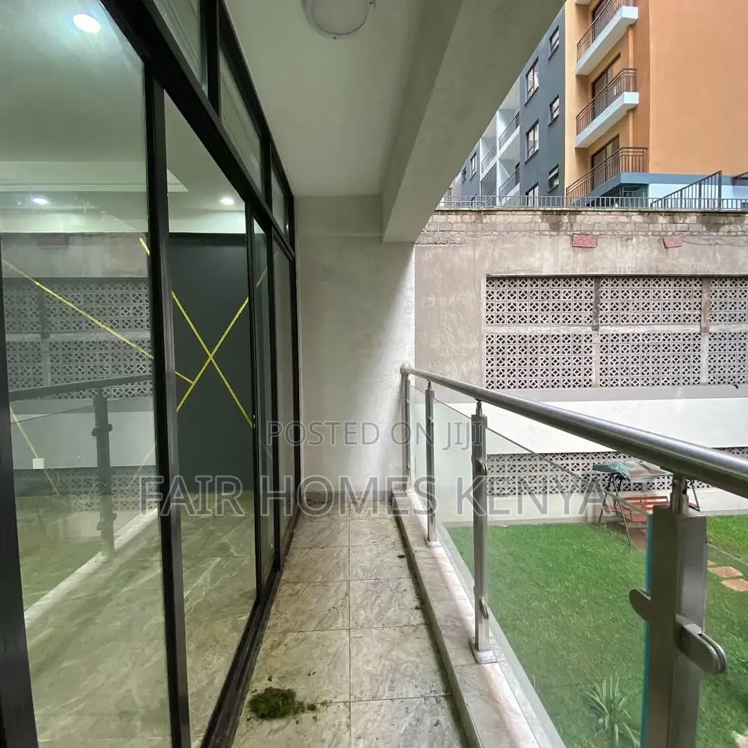 2bdrm Apartment in Kindaruma Road, Hurlingham for rent