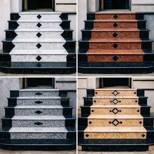 Granite Stair Treads Steps — For Residential Commercial | Nairobi