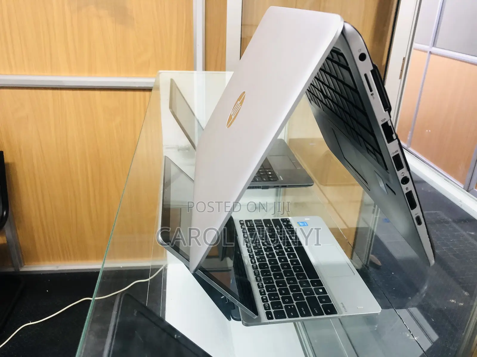 New Laptop HP EliteBook 840 G4 8GB AMD Ryzen 5 SSD 256GB