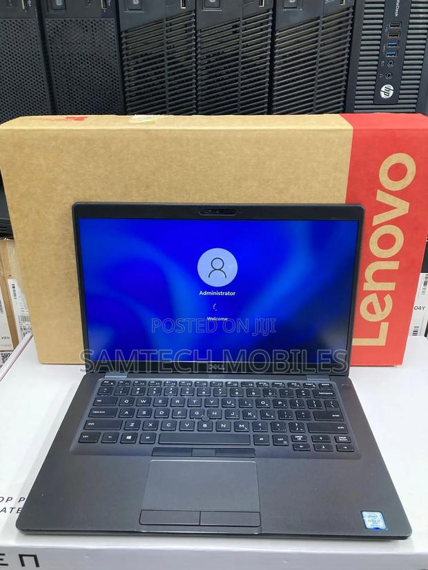 Laptop Dell Latitude 5400 8GB Intel Core i7 SSD 256GB - thumbnail 4