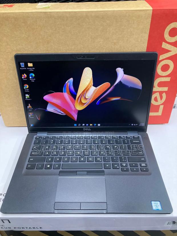 Laptop Dell Latitude 5400 8GB Intel Core i7 SSD 256GB - thumbnail 3