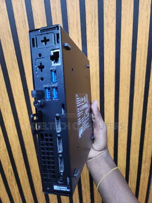 Desktop Computer Dell Optiplex 7000 MT 16GB Intel Core i5 SSD 512GB
