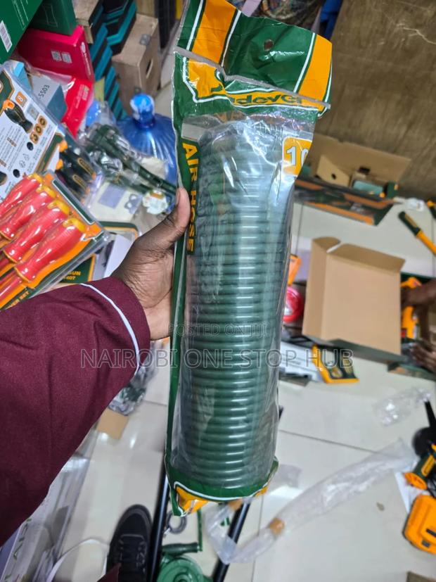 10m Air Hose Pipe - main view