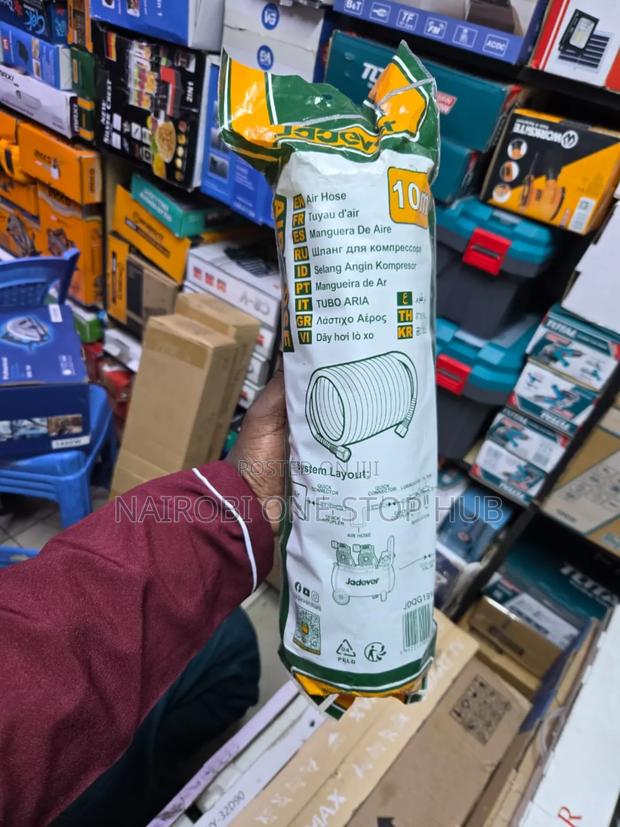 10m Air Hose Pipe - thumbnail 2