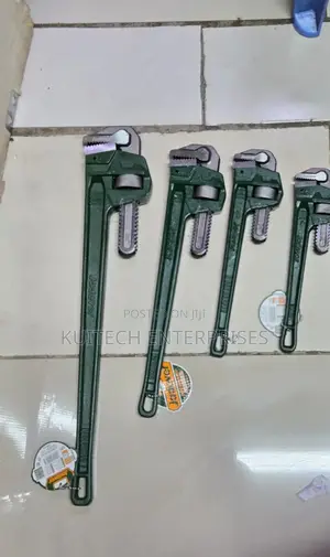 Pipe Wrench/ 10" Pipe Wrench