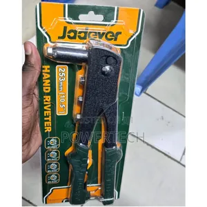 Manual Hand Riveter 10.5"
